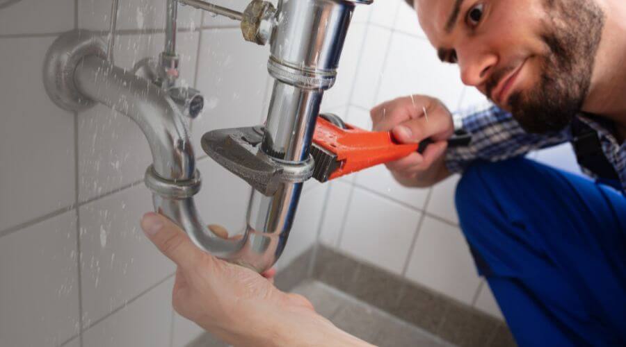 Professional same day plumber services in Blue Gap, AZ